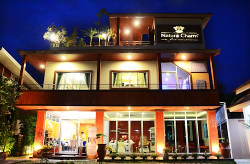 Saraphi Thailand Hotel