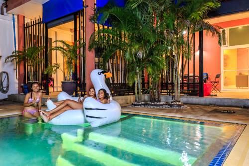 Patong Beach Thailand Hotel
