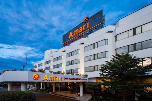 Bangkok Thailand Aktionscode Booking.com