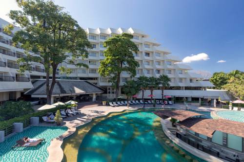 Patong Beach Thailand Hotel