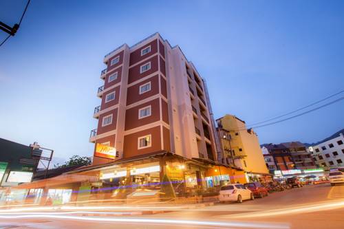 Patong Beach Thailand Aktionscode Booking.com
