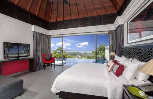 Bang Tao Beach Thailand Hotel