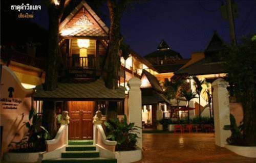Chiang Mai Thailand Aktionscode Booking.com