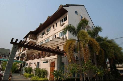 Mae Sai Thailand Hotel