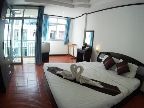 Patong Thailand Promo Code Booking.com