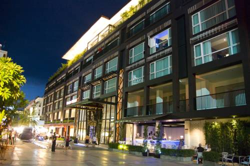 Pattaya Central Thailand Hotel