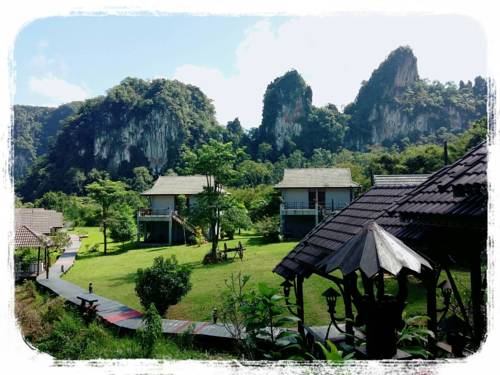 Khao Sok Thailand Promo Code Booking.com