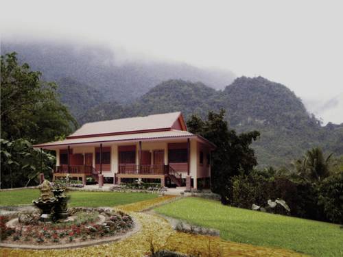 Mae Sai Thailand Hotel