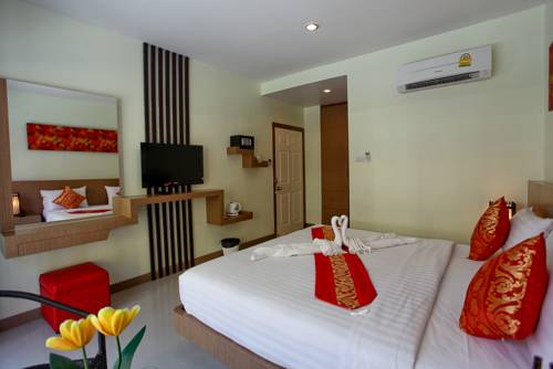 Patong Beach Thailand Hotel