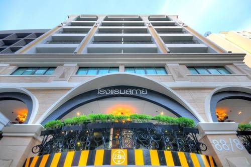 Bangkok Thailand Aktionscode Booking.com