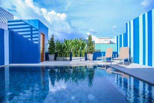 Patong Beach Thailand Hotel
