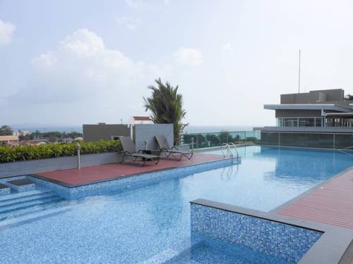Jomtien Beach Thailand Hotel