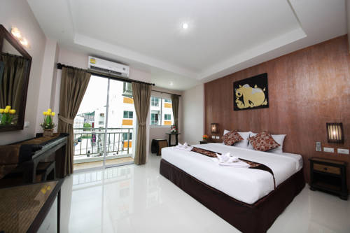 Patong Beach Thailand Aktionscode Booking.com