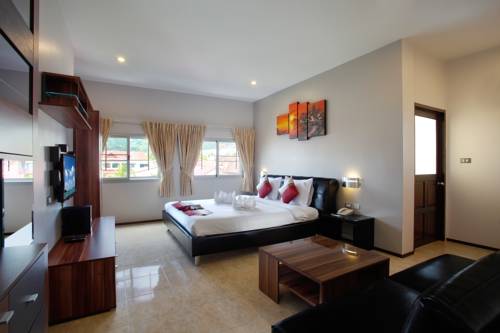 Patong Beach Thailand Hotel