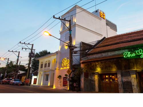 Chiang Mai Thailand Promo Code Booking.com