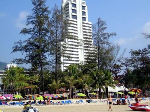 Patong Thailand Promo Code Booking.com