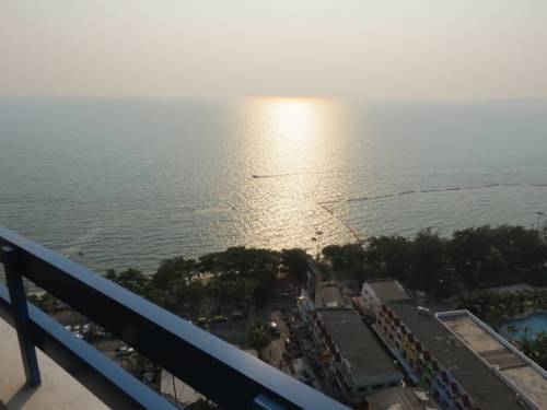 Jomtien Beach Thailand Hotel