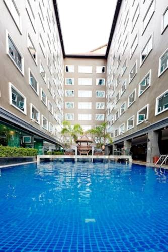Jomtien Beach Thailand Hotel
