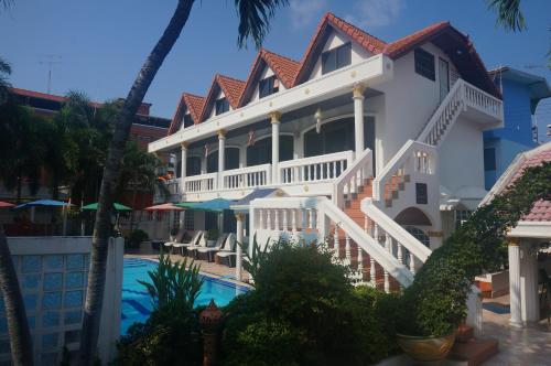 Pattaya Thailand Hotels