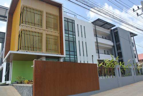 Chaweng Beach Thailand Hotel