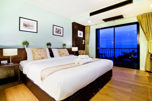 Jomtien Beach Thailand Hotel
