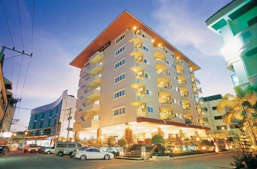 Pattaya Central Thaïlande code promo Booking.com