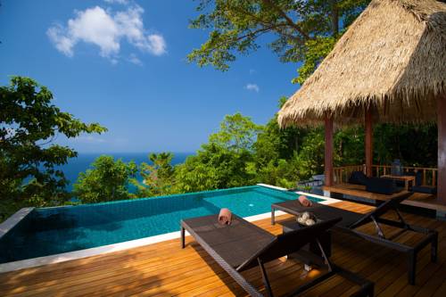 Ko Tao Thailand Hotel
