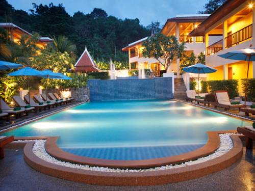 Patong Beach Thailand Aktionscode Booking.com