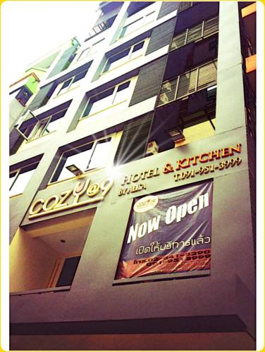 Bangkok Thailand Aktionscode Booking.com