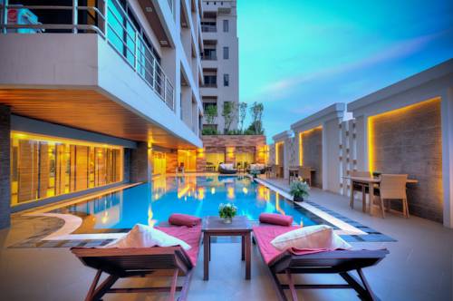 Bangkok Thailand Hotel