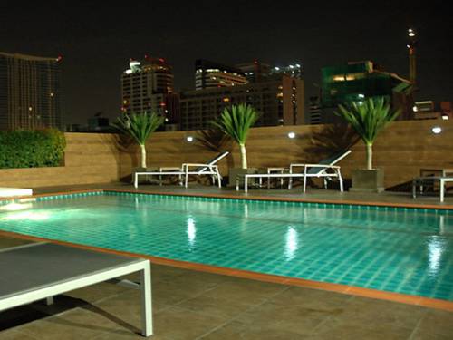 Bangkok Thailand Aktionscode Booking.com
