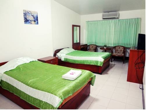 Mae Sai Thailand Hotel