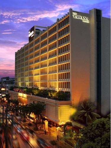 Bangkok Thailand Hotel