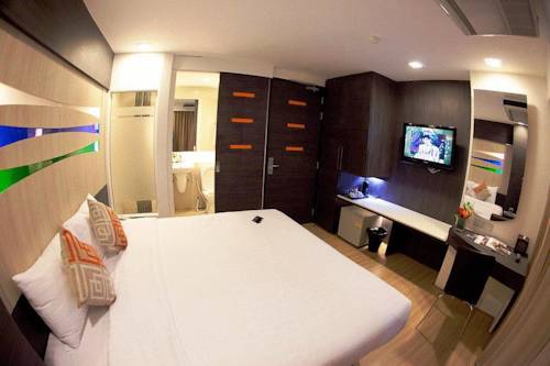 Bangkok Thailand Aktionscode Booking.com
