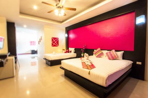 Patong Beach Thailand Hotel