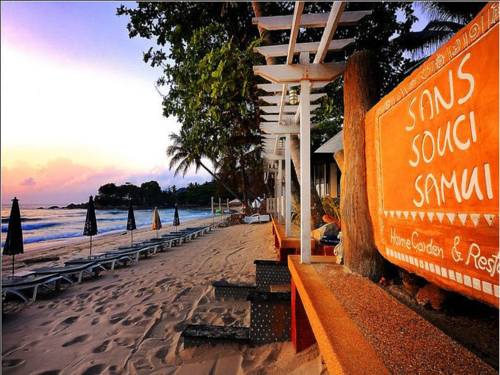 Chaweng Beach Thailand Hotel