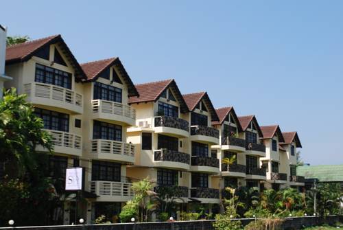 Patong Beach Thailand Hotel