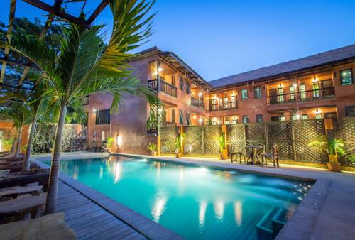 Chiang Mai Thailand Hotel