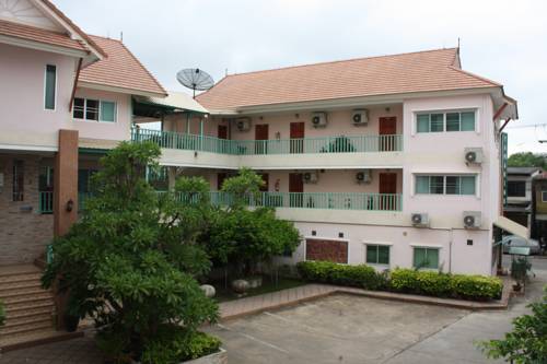 Khon Kaen Thailand Hotel