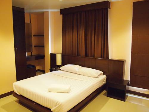 Patong Beach Thailand Aktionscode Booking.com