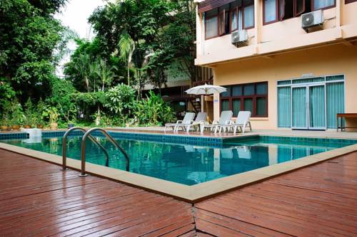 Chiang Mai Thailand Promo Code Booking.com