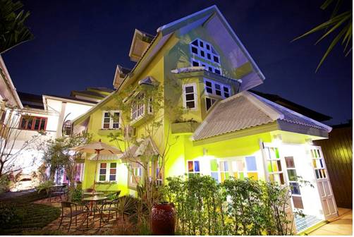 Chiang Mai Thailand Promo Code Booking.com
