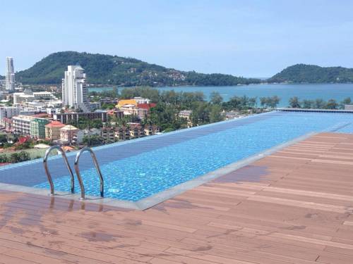 Patong Beach Thailand Hotel
