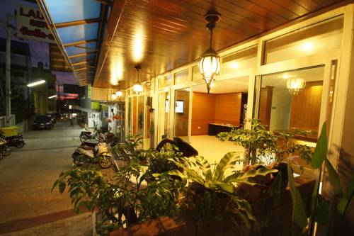 Patong Beach Thailand Hotel