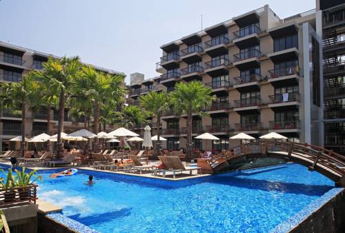 Patong Beach Thailand Hotel