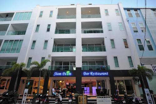 Patong Beach Thailand Hotel