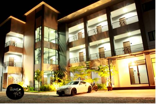 Khon Kaen Thailand Hotel