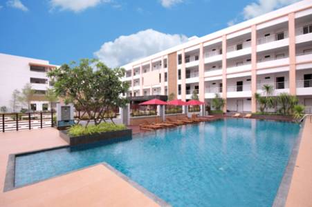 Pattaya South Thailand Hotel