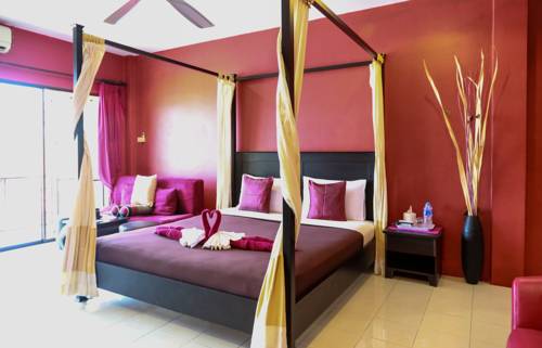 Patong Thailand Promo Code Booking.com