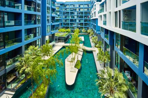 Jomtien Beach Thailand Hotel